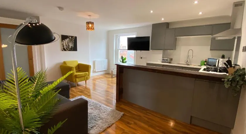 De Parys Penthouse 5 in Bedford - Image 1