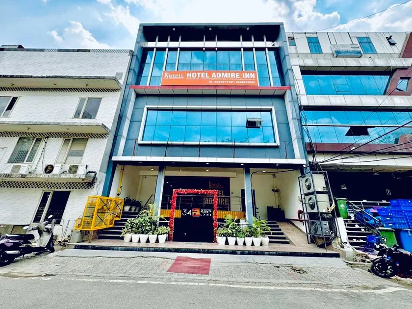 Hotel Admire Inn Ghaziabad By ASPL - Image 1