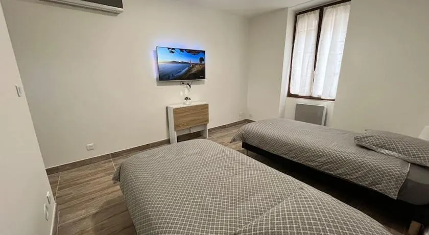 Superbe appartement - Climatisé - à 15 min de Lyon - Image 1