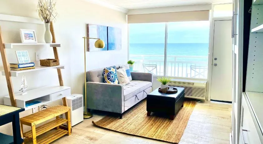 Sugar Sands - Ocean front at Symphony Beach Club ! - Image 1