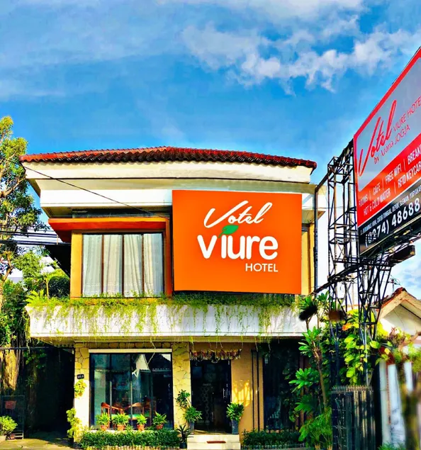 Votel Viure Hotel Jogjakarta - Image 1