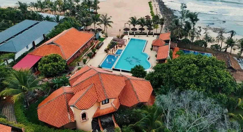 Poshanu Boutique Resort - Image 1