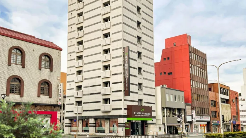 Hotel Yamagata Hills - Image 1