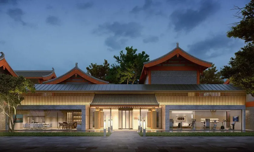 Xi palace hotel - Image 1