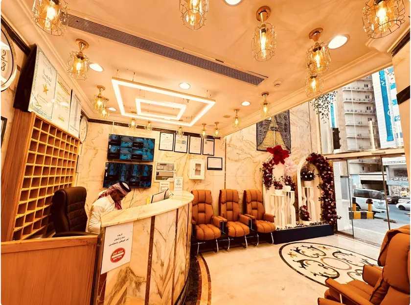 Ghazala Perfect Hotel Free shuttle service to the Haram - Image 1