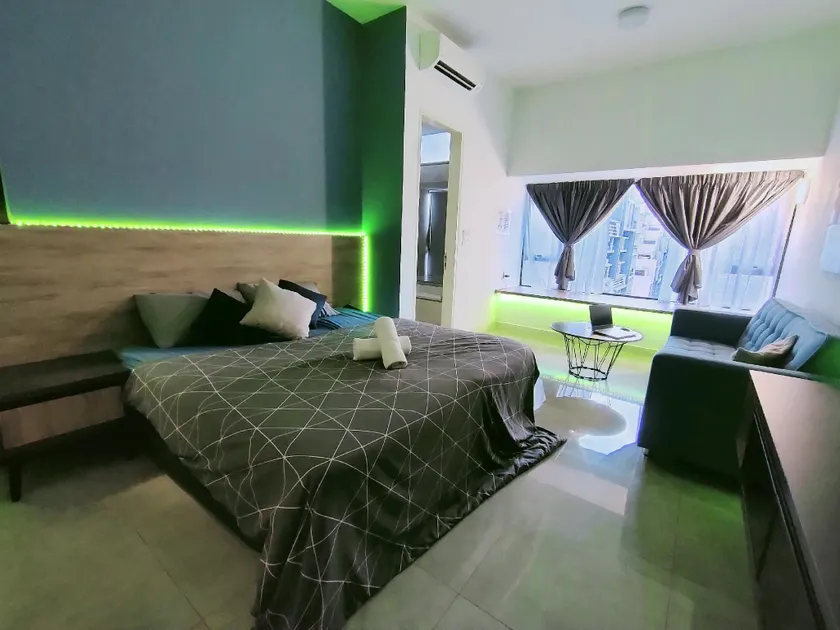 Imperio Residence / Bathtub@Melaka Town - Image 1