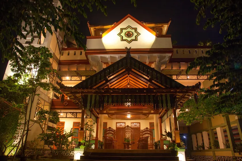 KOTAGEDE HERITAGE HOMESTAY - Image 1