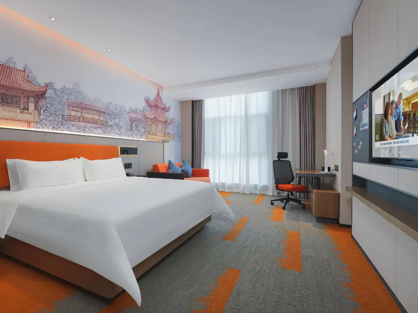 Xingtai Development Zone Hilton Hampton Hotel - Image 1