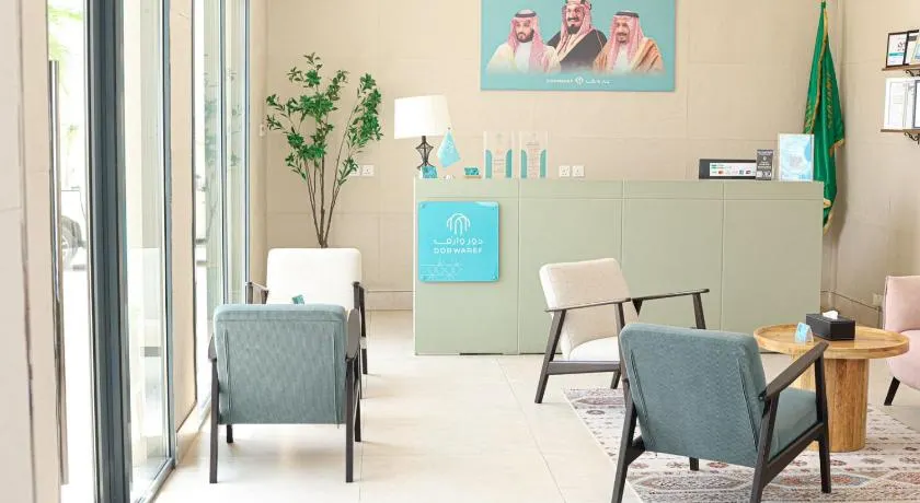شقق دور وارف للشقق المخدومة Dor WAREF FOR SERVICED APARTME - Image 1