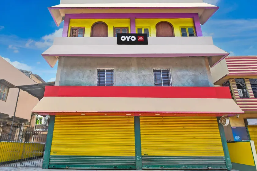 Hotel O New Star Guest House - Image 1