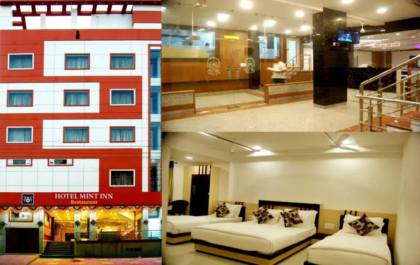 Hotel Mint Inn - Image 1