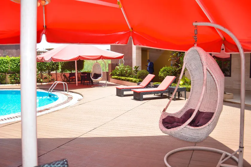 Djeuga Palace Hotel 4* - Image 1