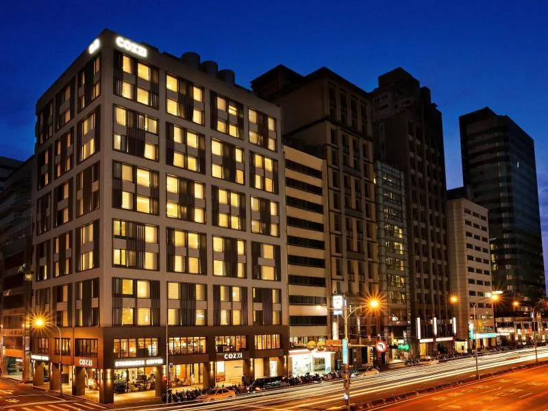 Hotel COZZI Zhongxiao Taipei - Image 1