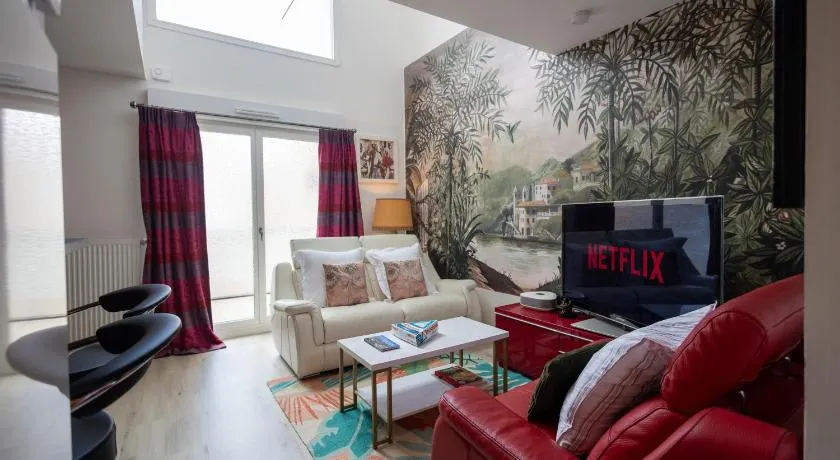DUPLEX Complet - PROCHE DYSNEY LAND PARIS - Image 1