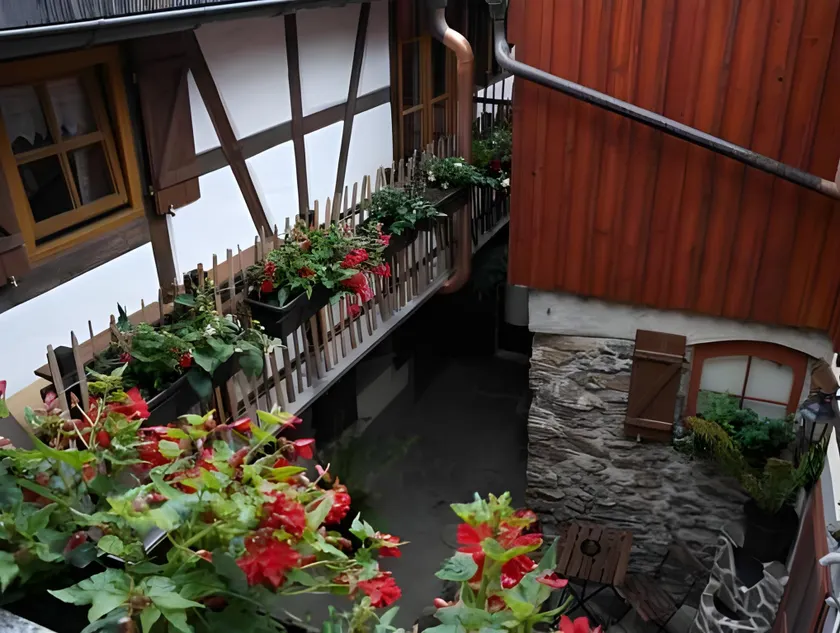 Apartment Altes Hinterhäusel - Image 1