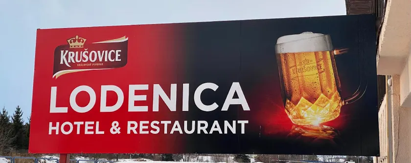 Hotel Lodenica - Image 1