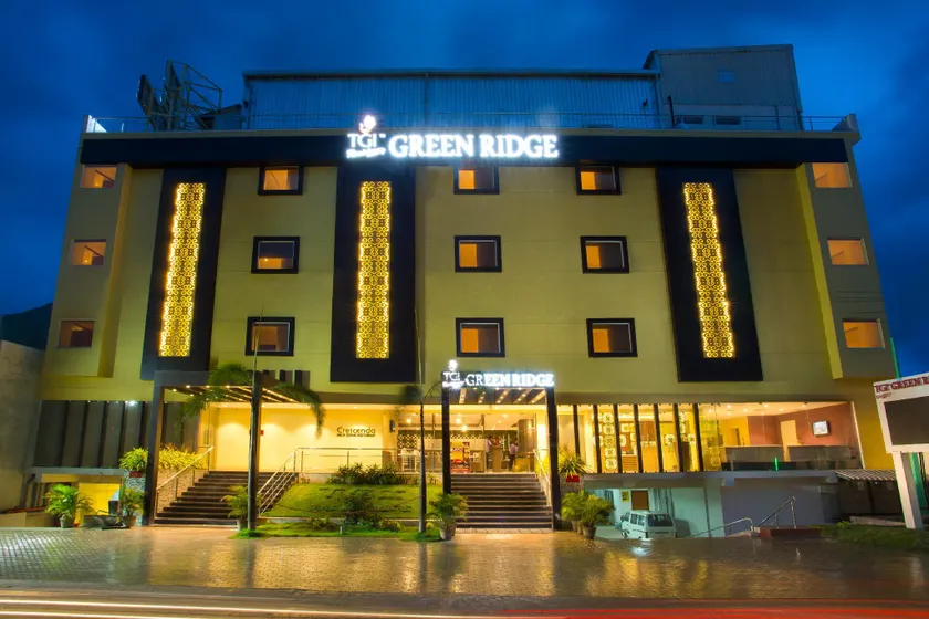 Hotel Green Ridge - Image 1
