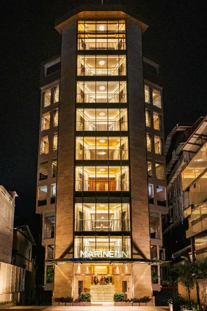 Marine Inn Hotel - Image 1