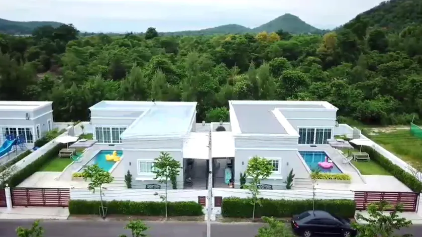 A Day-Away Pool Villa , Huahin Cha-am - Image 1