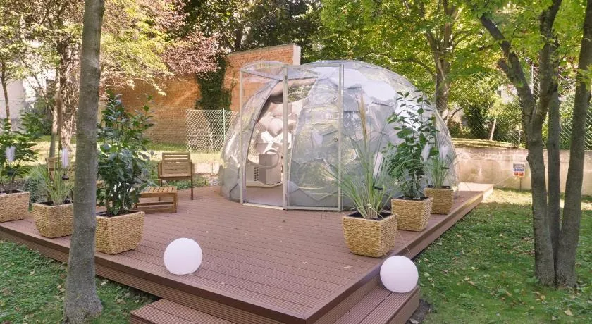 Urban Glamping Tent Vienna - Image 1