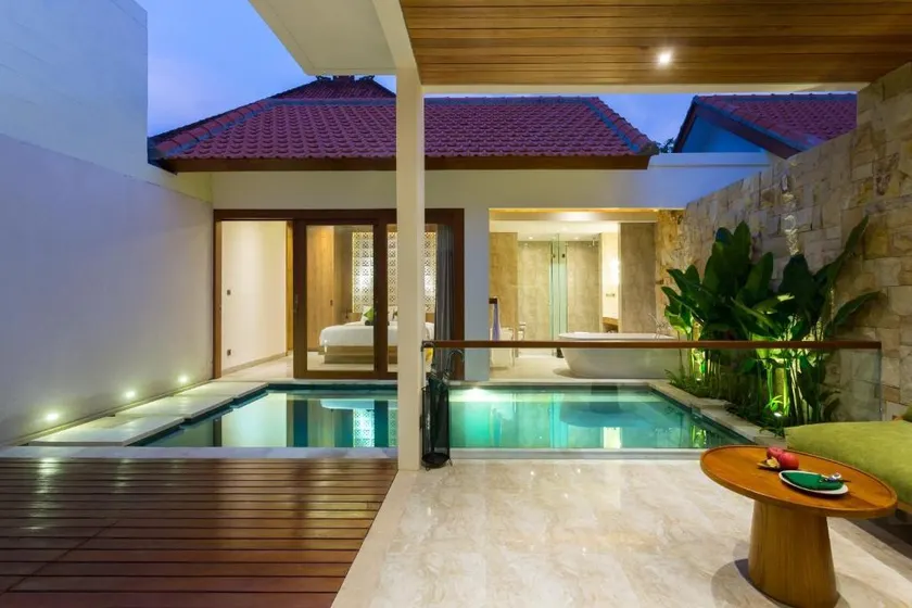 Tropical Balinese 1BR in Sanur - Image 1