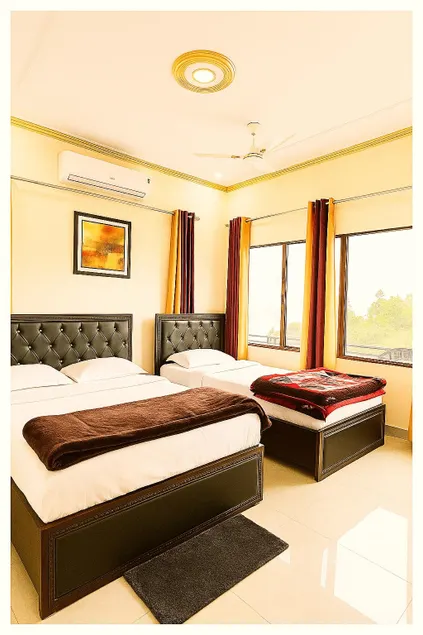 Goroomgo Anjali Home Stay Deoriatal Uttarakhand - Image 1