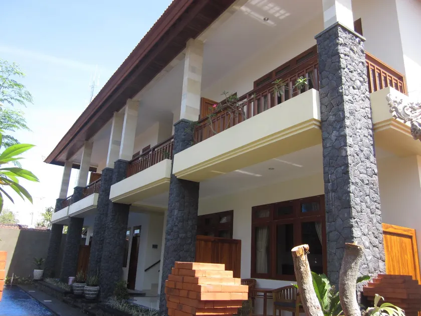 Agus Tri Homestay - Image 1