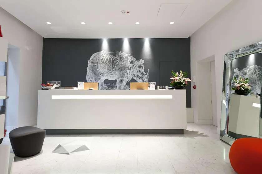 Hotel White - Image 1