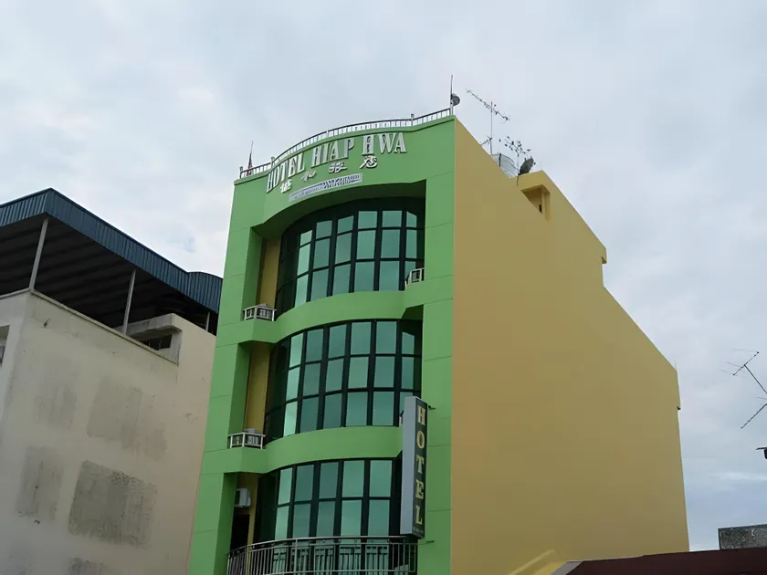Hiap Hwa Hotel - Image 1