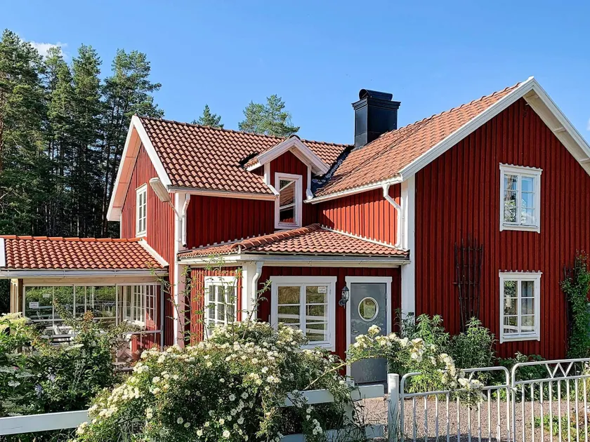 person holiday home in GAMLEBY - Image 1