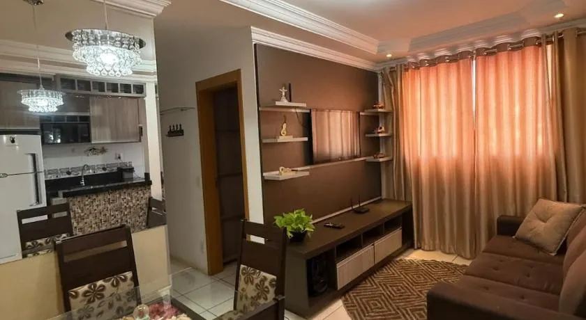 Apartamento próximo Aeroporto Cuiabá - Image 1