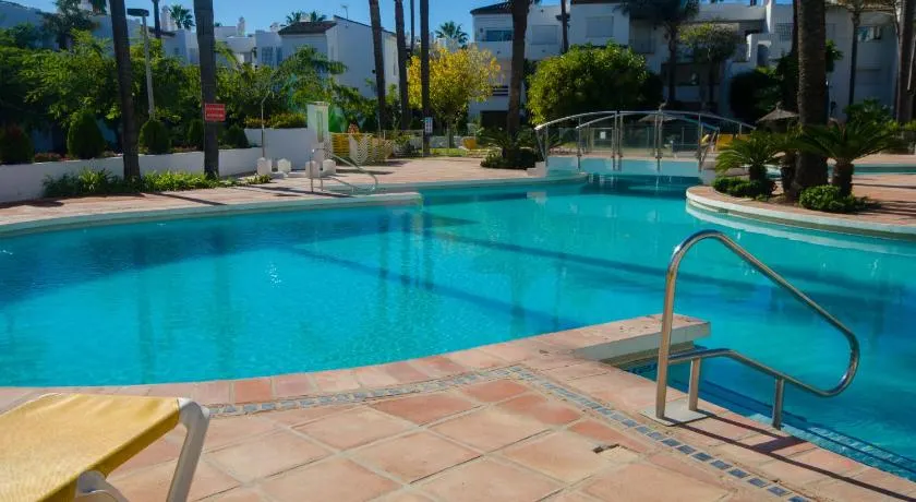 Aparment Terraza de Agustina- Swimming pool next to the beach - Image 1