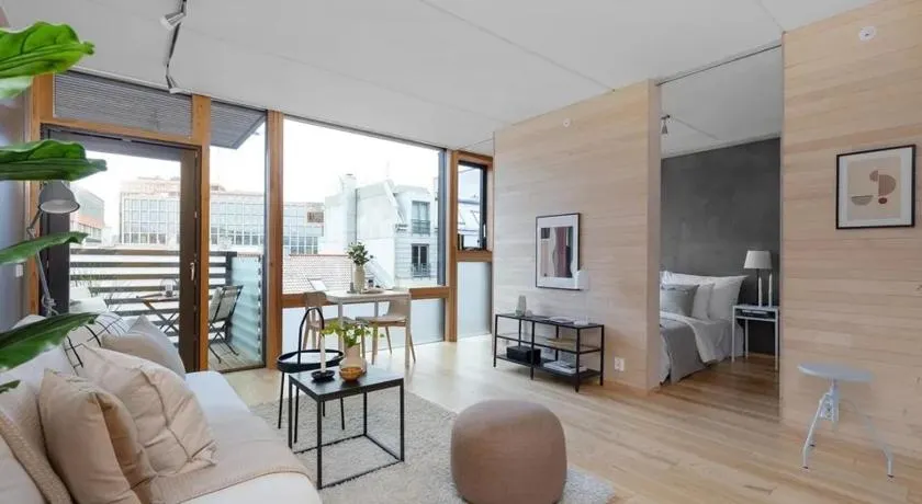 High-End 1BR in Oslo Centre - Aker Brygge - Palace - Image 1
