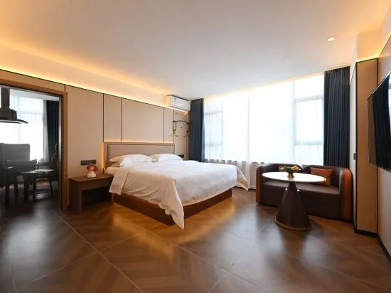 Yinji Hotel (Huizhou Tianyicheng Chenjiang South Station) - Image 1