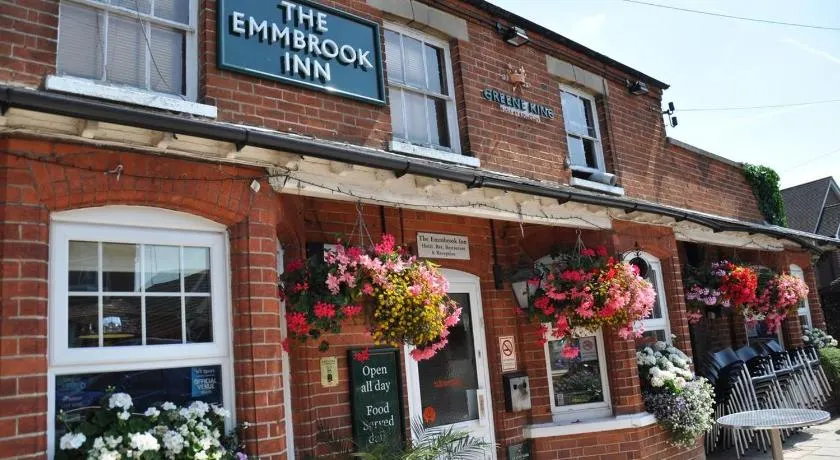 The Emmbrook Inn Hotel - Image 1