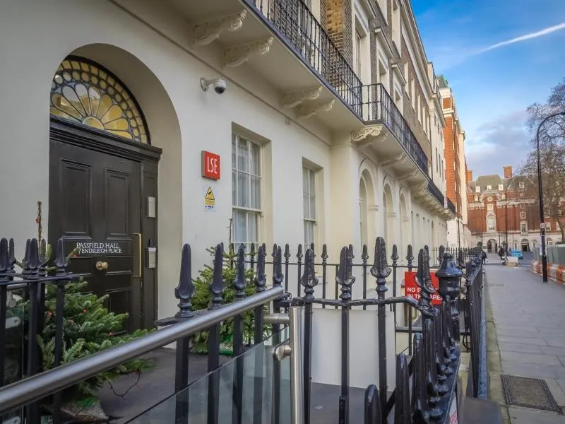LSE Passfield Hall - Image 1