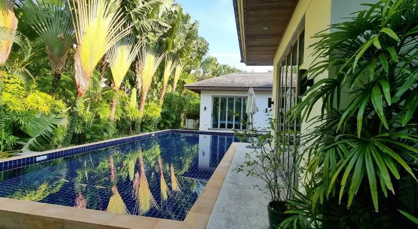 Beautiful villa walking distance from Bangtao Beach - Image 1
