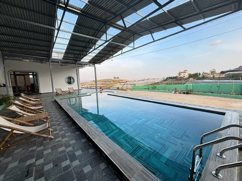 Villa Healing Home - Hồ Bơi Nước Nóng - Image 1
