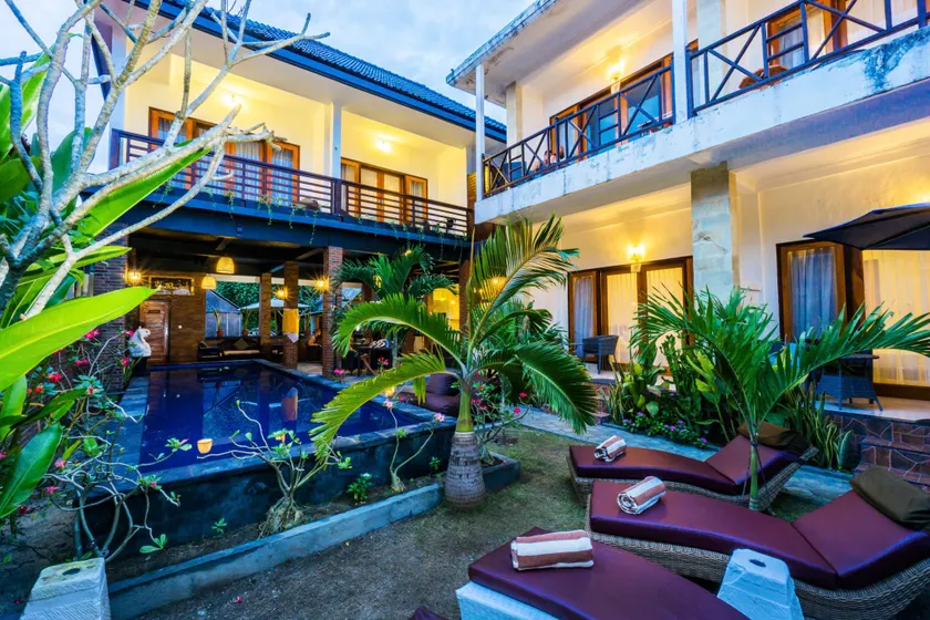 Nyuh Gading Home Stay - Image 1