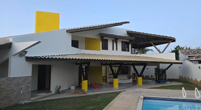 Casa 4 suites Praia do flamengo salvador - Image 1