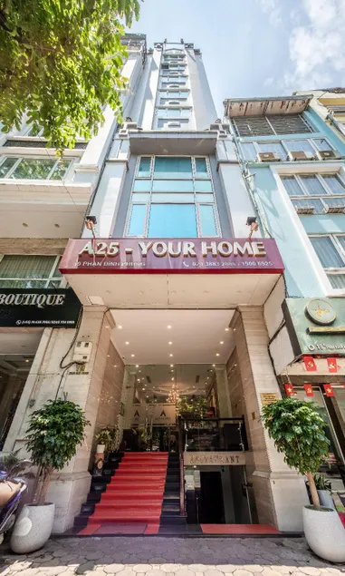 A25 Hotel - 19 Phan Đình Phùng - Image 1