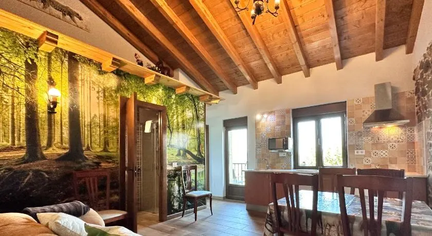 Apartamentos Rurales Sobremazas - Image 1
