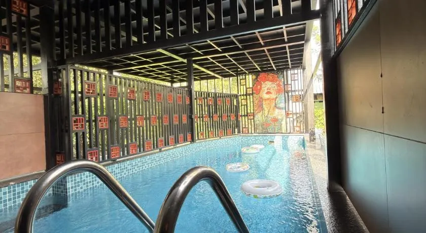 Oblue Private Pool Villa - Image 1