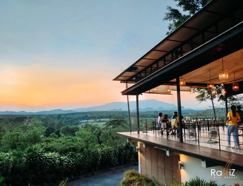 Rabbiz Hill Resort - Image 1