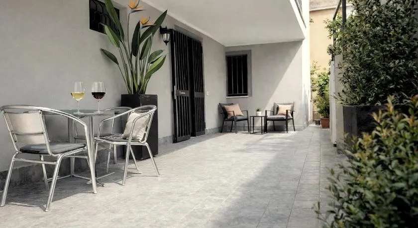 Appartamento in Villa con Giardino e Parcheggio tra Pompei e Vesuvio - Image 1