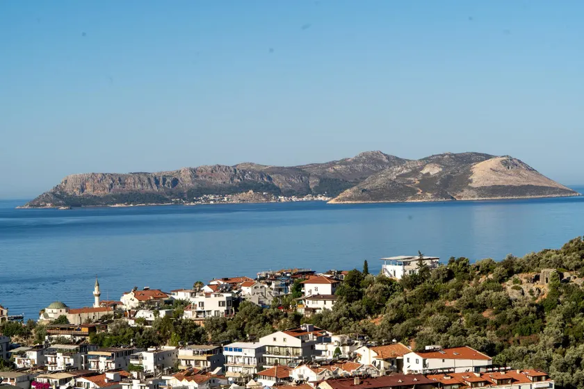 Brow City Kaş - Image 1