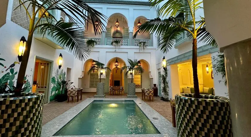 Riad Assouel et Spa By La Siredrah - Image 1