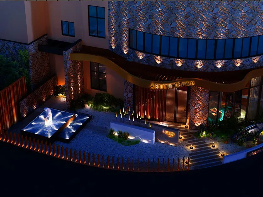 Xiamen Aizhu Seaview Boutique Hotel - Image 1