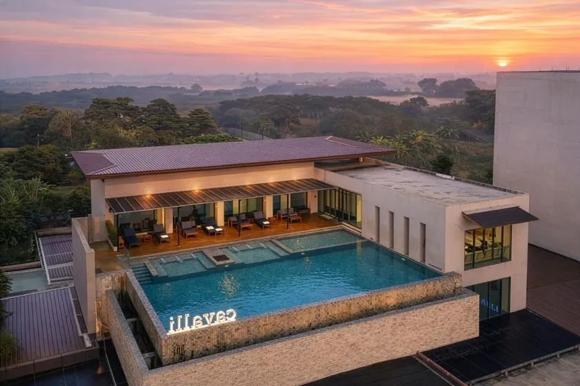 The Cavalli Casa Resort - Image 1