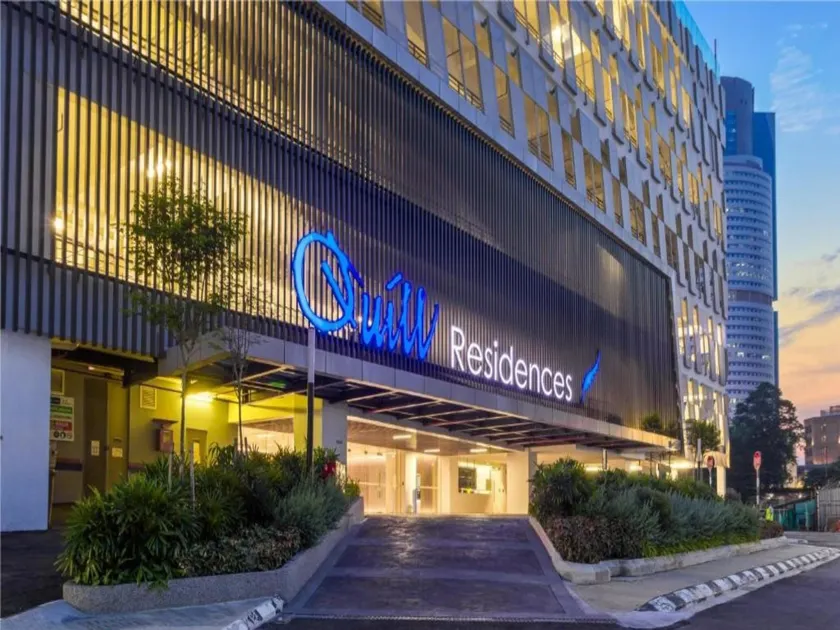 OYO 90952 Quill Residences Kuala Lumpur - Image 1